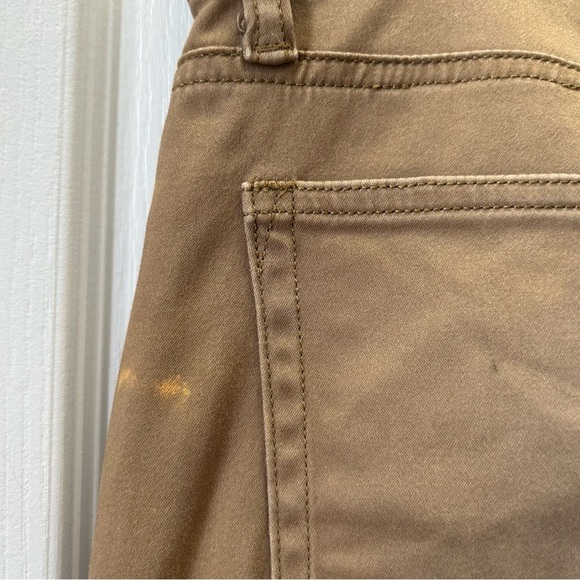 GAP Men’s Jeans Soft Wear Slim Taper Denim Pants Mojave Tan Size 32 - Picture 15 of 16